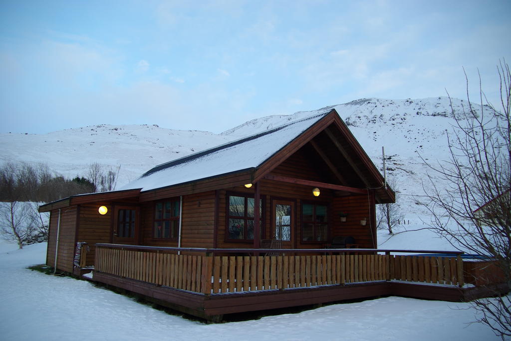Asolfsskali Cottage Exterior photo